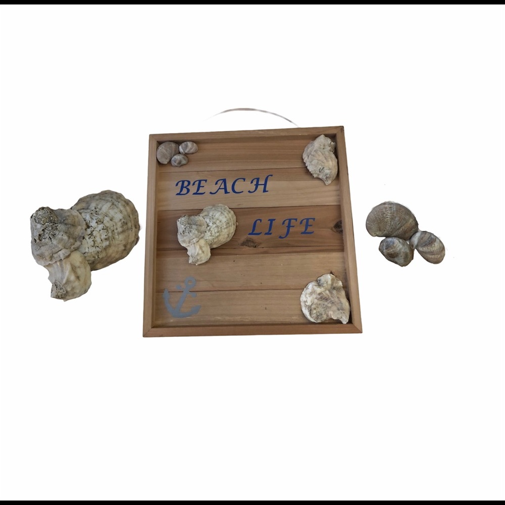 Beach Decor
